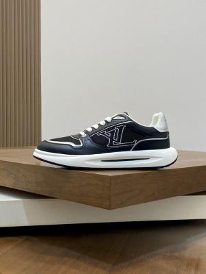 wholesale quality louis vuitton men shoes model no. 868